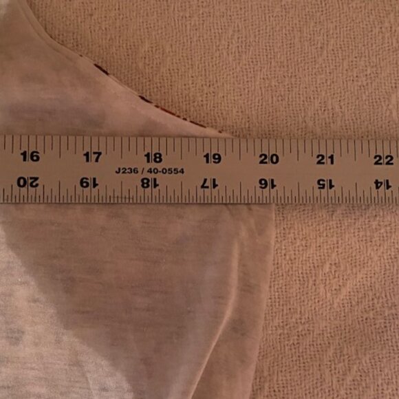 Garnet Hill Aztec Print Sleeveless Dress Light as a breeze fully lined size M - Picture 13 of 14